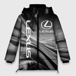 Женская зимняя куртка Oversize Lexus