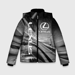Зимняя куртка для мальчиков 3D Lexus