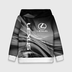 Детская толстовка 3D Lexus