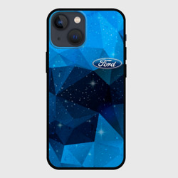 Чехол для iPhone 13 mini Ford