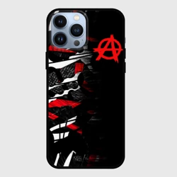 Чехол для iPhone 13 Pro Max Анархия