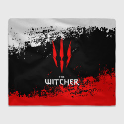 Плед 3D The Witcher