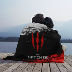 Плед 3D The Witcher - фото 2