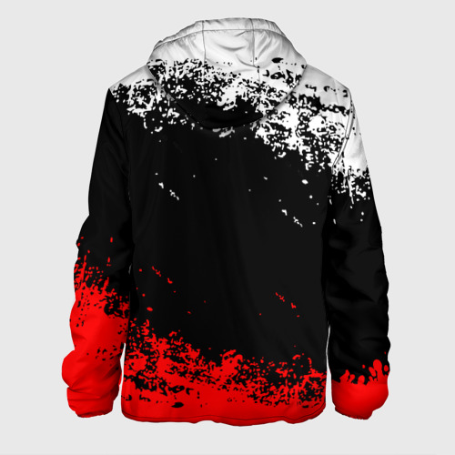 Мужская куртка 3D The Witcher, цвет 3D печать - фото 2