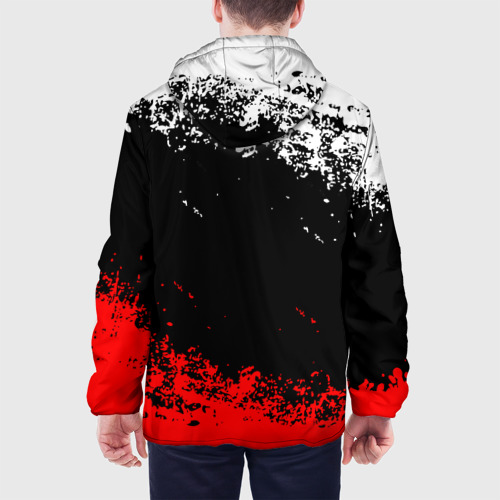 Мужская куртка 3D The Witcher, цвет 3D печать - фото 5