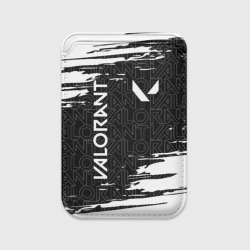 Картхолдер Magsafe магнитный Valorant Валорант