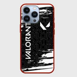 Чехол для iPhone 13 Pro Valorant Валорант