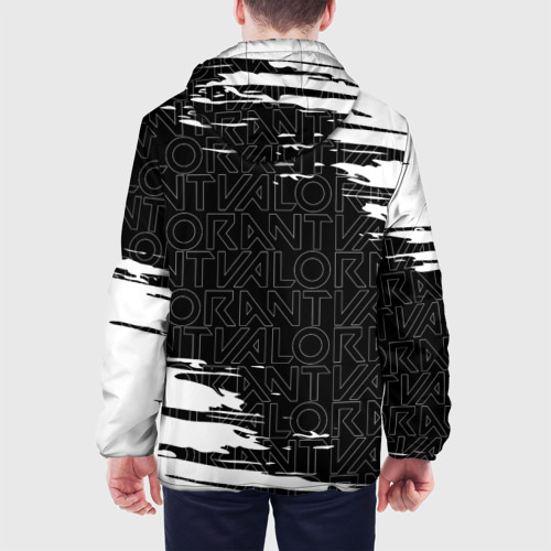 Мужская куртка 3D Valorant Валорант, цвет 3D печать - фото 5