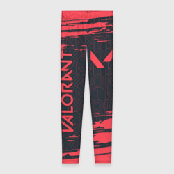 Леггинсы 3D Valorant Валорант