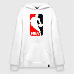 Худи SuperOversize хлопок NBA