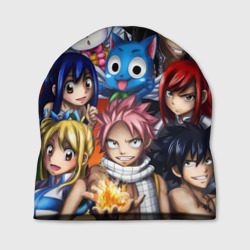 Шапка 3D Fairy Tail manga