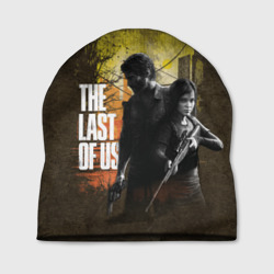 Шапка 3D The Last of us