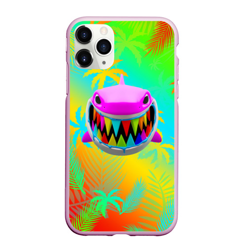 Чехол на iPhone 11 Pro Max 6ix9ine 69 shark