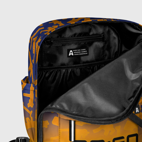Женский рюкзак 3D с принтом CS GO | КС ГО, фото #5