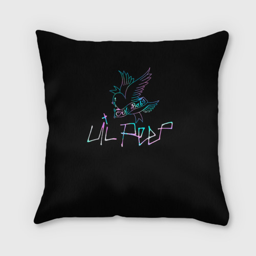 Подушка 3D lil Peep - фото 2