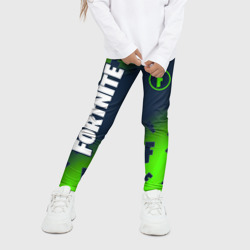 Детские леггинсы 3D Fortnite Фортнайт - фото 2