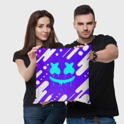 Подушка 3D Marshmello Маршмеллоу - фото 2