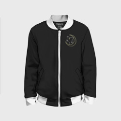 Детский бомбер 3D Сэйлор мун