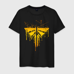 The Last of Us 2 цикады – Мужская футболка хлопок с принтом купить со скидкой в -20%