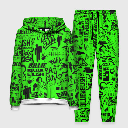 3D Billie Eilish logobombing 4985 2509495