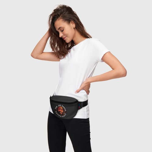 joe rogan fanny pack