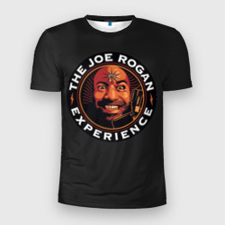 Мужская футболка 3D Slim The Joe Rogan experience