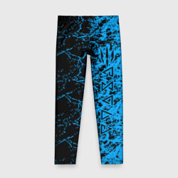 Детские леггинсы 3D The Witcher