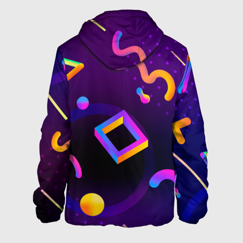 Мужская куртка 3D Roblox, цвет 3D печать - фото 2