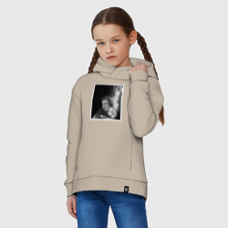 Детское худи Oversize хлопок Mask - фото 2