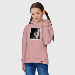 Детское худи Oversize хлопок Mask - фото 2