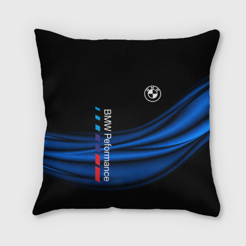 Подушка 3D BMW