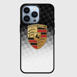 Чехол для iPhone 13 Pro Porsche