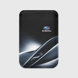 Картхолдер Magsafe магнитный Subaru