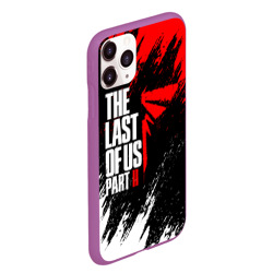 Чехол для iPhone 11 Pro Max матовый The Last of Us II - фото 2