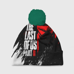 Шапка 3D c помпоном The Last of Us II