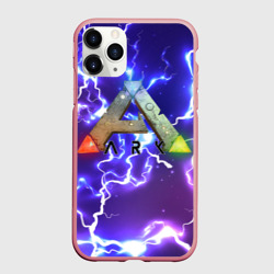 Чехол для iPhone 11 Pro Max матовый Ark Survival Evolved