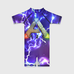 Детский купальный костюм 3D Ark Survival Evolved