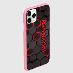 Чехол для iPhone 11 Pro Max матовый Valorant - фото 2