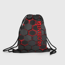 Рюкзак-мешок 3D Valorant