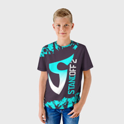 Детская футболка 3D STANDOFF 2 / СТАНДОФФ 2 - фото 2