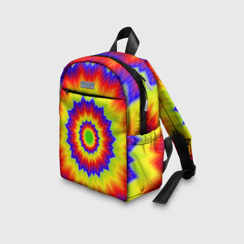 Детский рюкзак 3D Tie-Dye - фото 5