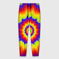 Мужские брюки 3D Tie-Dye