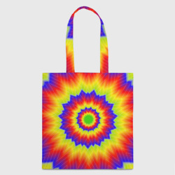 Шоппер 3D Tie-Dye