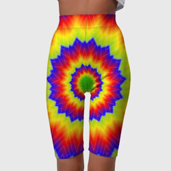 Велосипедки 3D Tie-Dye - фото 2