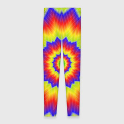 Леггинсы 3D Tie-Dye