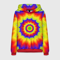 Мужская толстовка 3D Tie-Dye