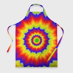 Фартук 3D Tie-Dye