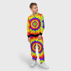 Детский костюм 3D Tie-Dye - фото 2