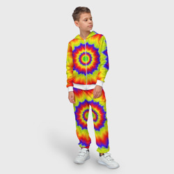 Детский костюм 3D Tie-Dye - фото 2