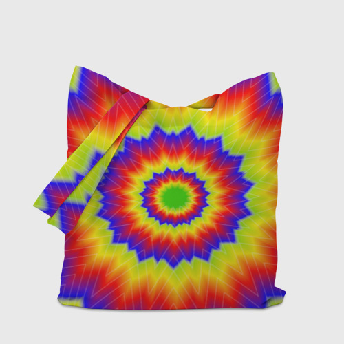 Шоппер 3D Tie-Dye - фото 4